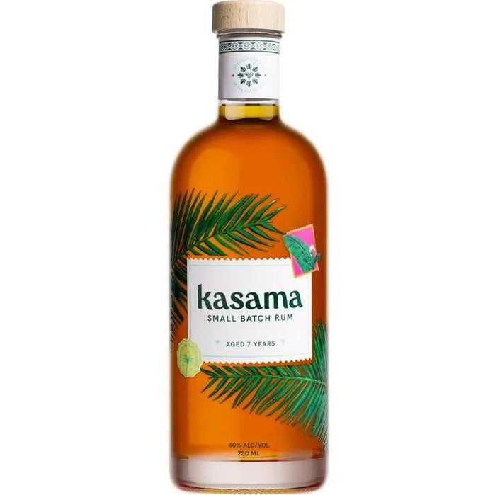 Kasama - Small Batch Rum - Simcha Spirits