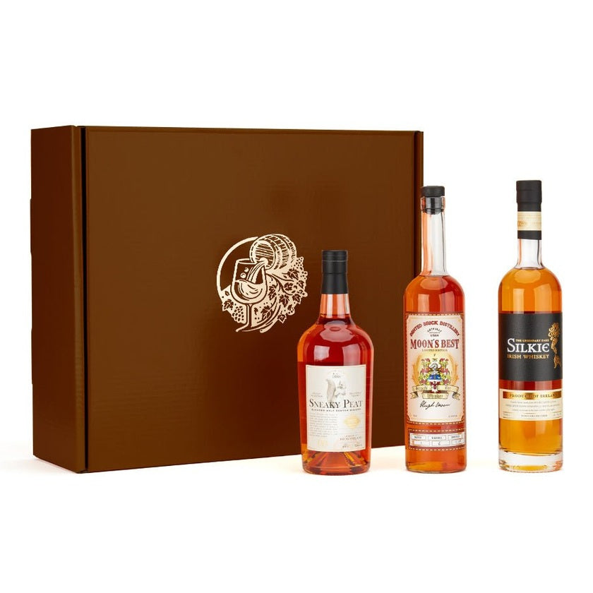 Kiddush Club - Simcha Spirits