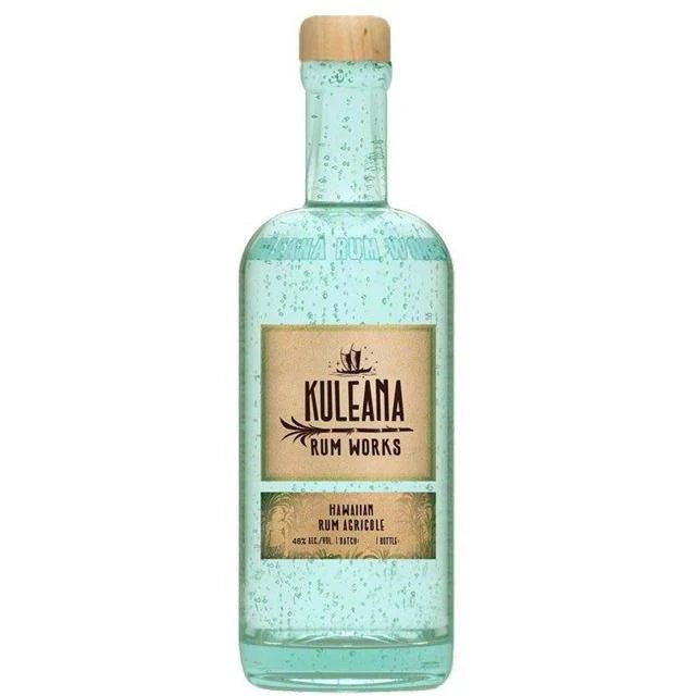 Kuleana - Hawaiian Rum Agricole - Simcha Spirits