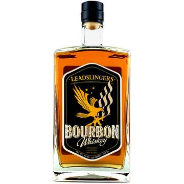 Leadslingers - Bourbon Whiskey - Simcha Spirits