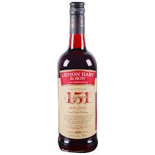 Lemon Hart - 151 Rum - Simcha Spirits