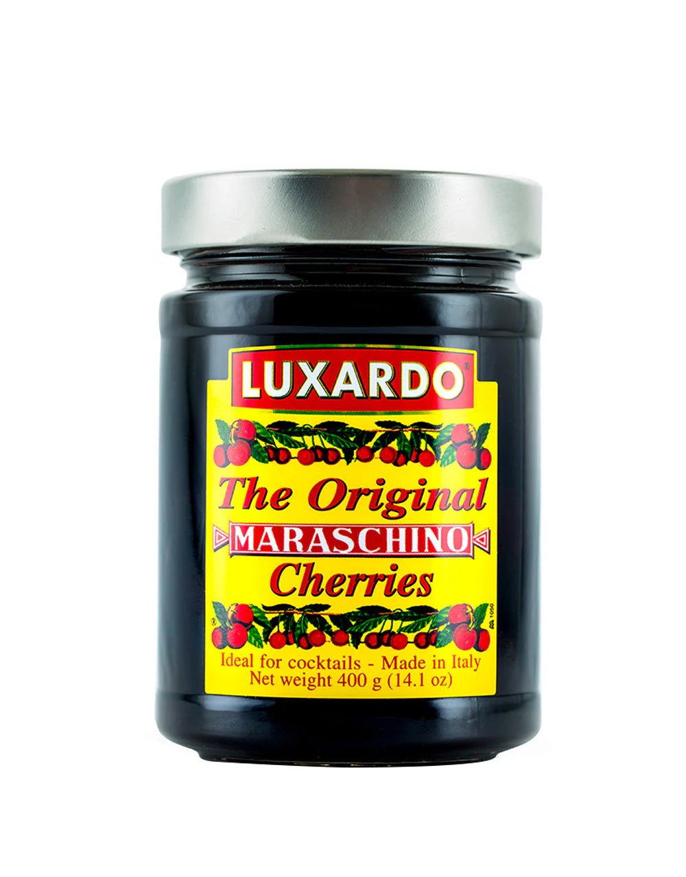 Luxardo - The Original Maraschino Cherries - Simcha Spirits