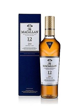 Macallan - Highland Single Malt Scotch Whiskey
