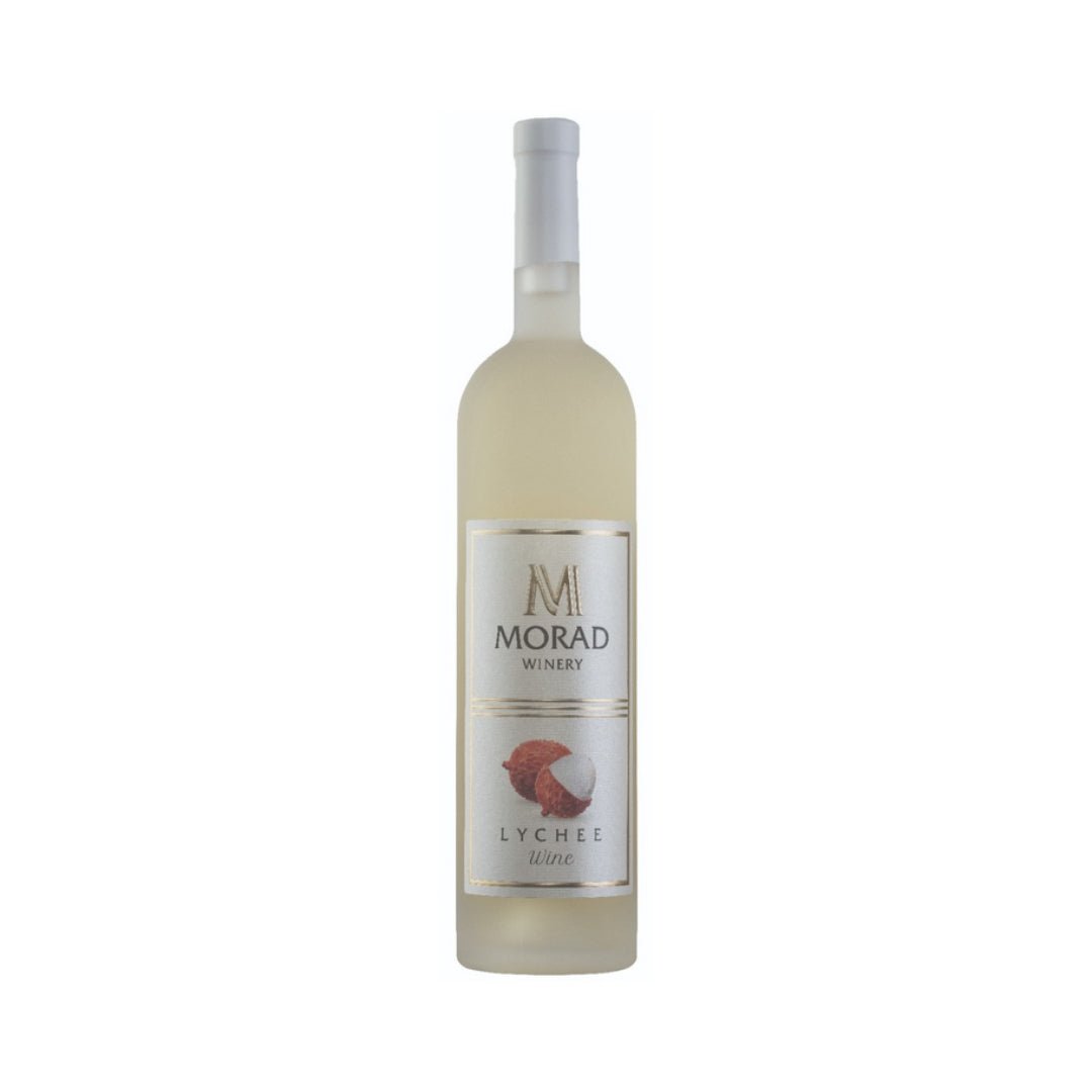 Morad - Lychee Wine - Simcha Spirits
