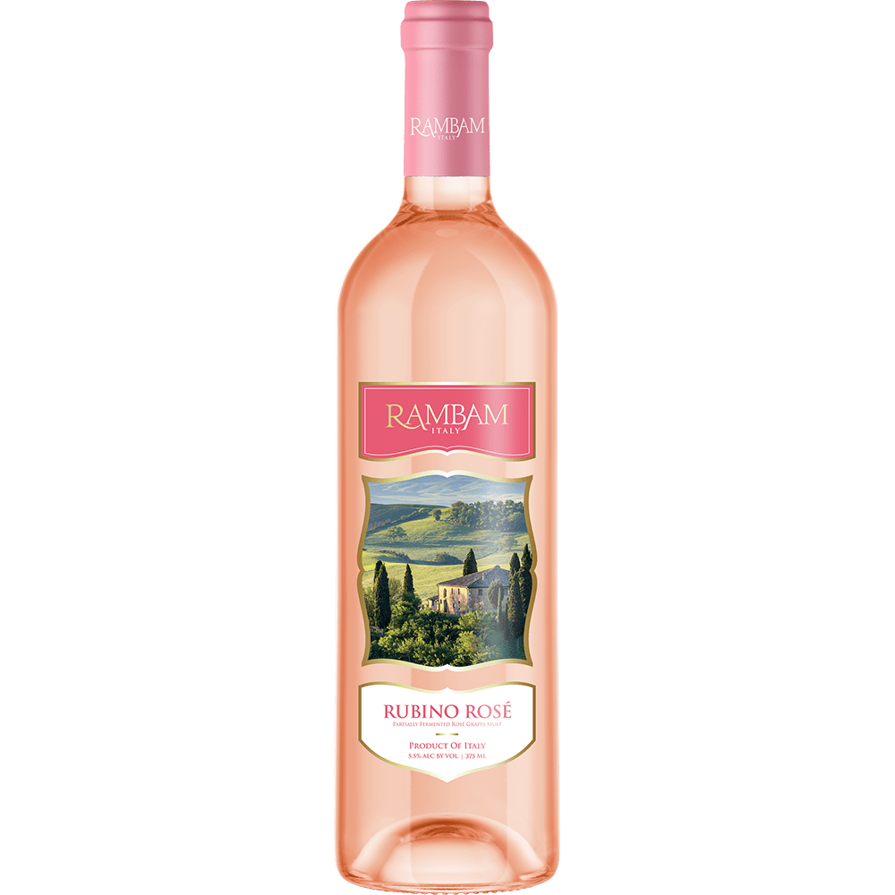 Moscato Rose Sweet Red Wine - Simcha Spirits