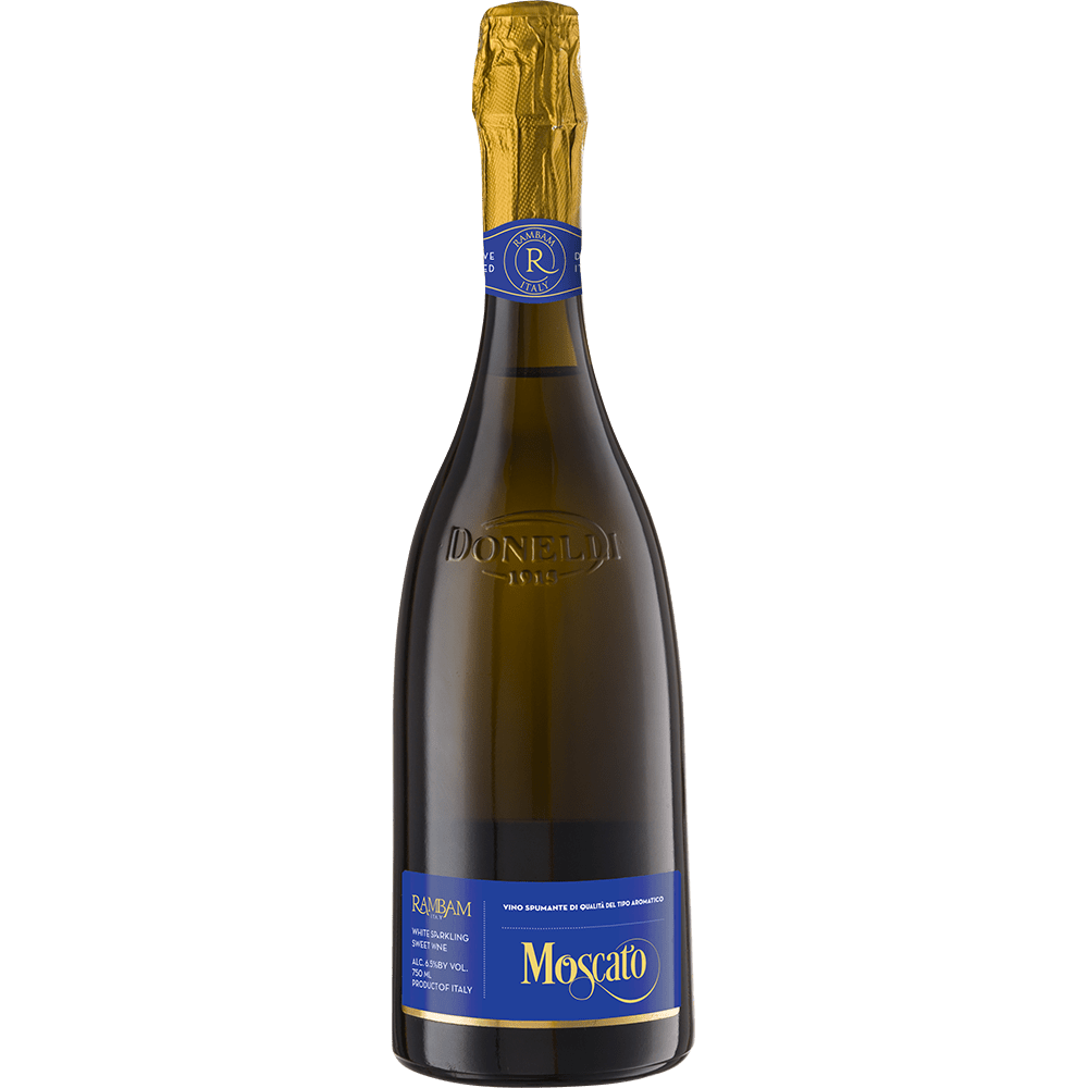 Moscato Spumante Sparkling Sweet White Wine - Simcha Spirits