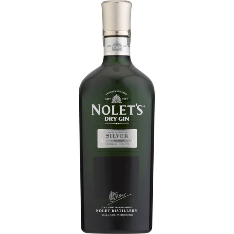 Nolets Dry Gin Silver - Simcha Spirits