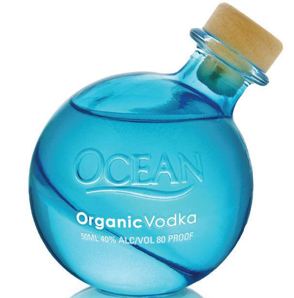 Ocean - Organic Vodka - Simcha Spirits