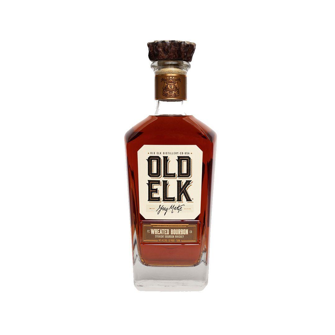 Old Elk - Straight Wheated Bourbon Whiskey - Simcha Spirits