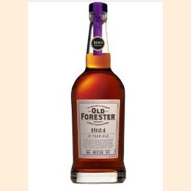 Old Forester - 1924 Bourbon Whiskey - Simcha Spirits