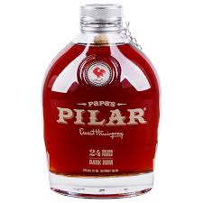 Papa's Pilar - Dark Rum - Simcha Spirits