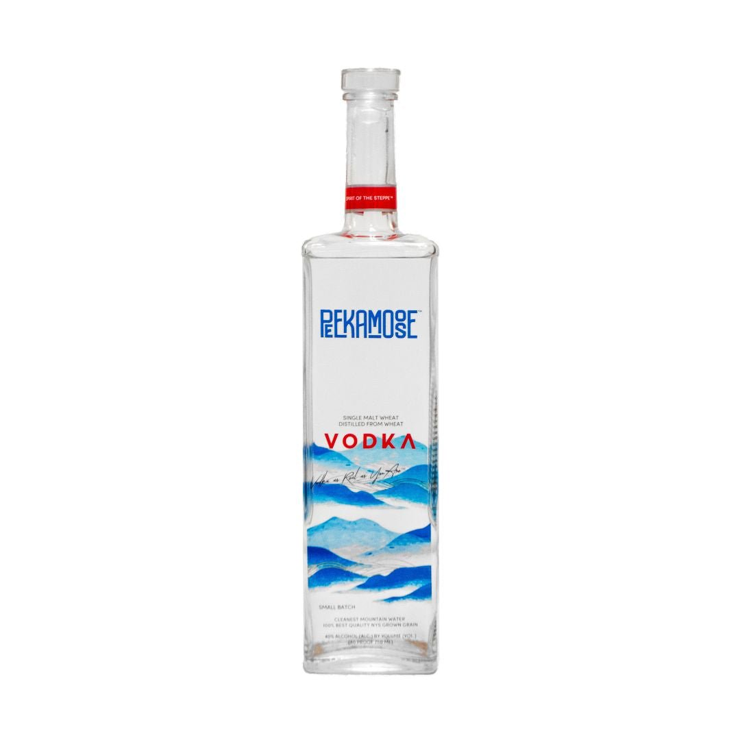 Peekamoose Vodka - Simcha Spirits