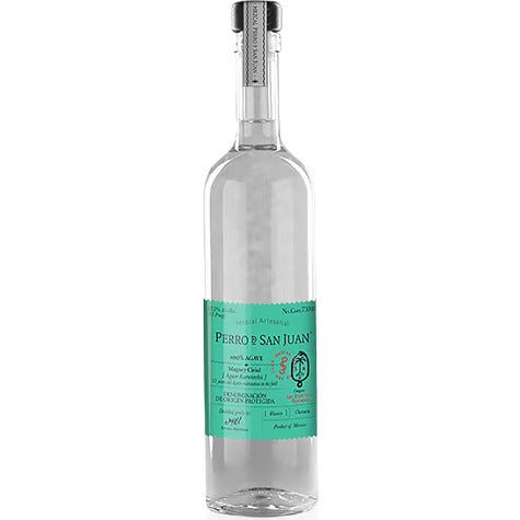 Perro de San Juan - Green Label Cirial Mezcal - Simcha Spirits