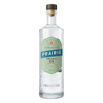 Prairie - Organic Gin - Simcha Spirits