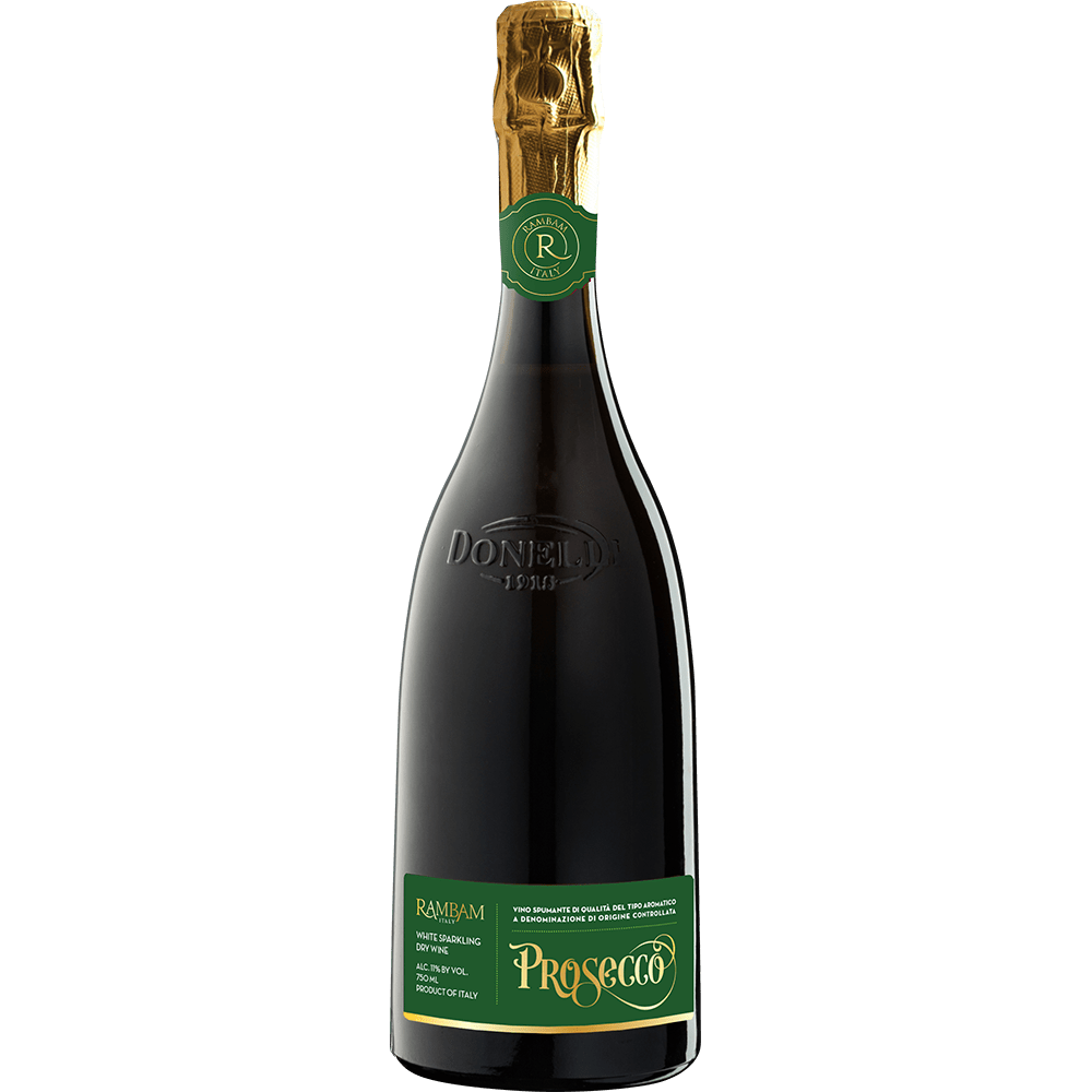 Prosecco Doc Sparkling Dry White Wine - Simcha Spirits