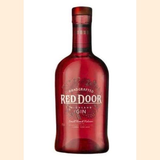 Red Door - Highland Gin - Simcha Spirits