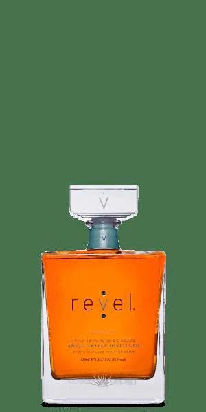 Revel Avila - Anejo Mezcal - Simcha Spirits