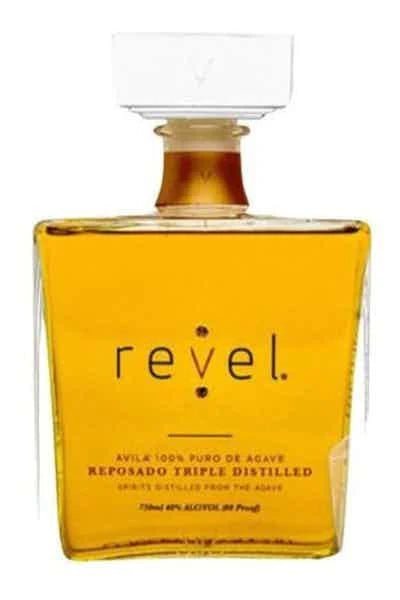 Revel Avila - Reposado Mezcal - Simcha Spirits