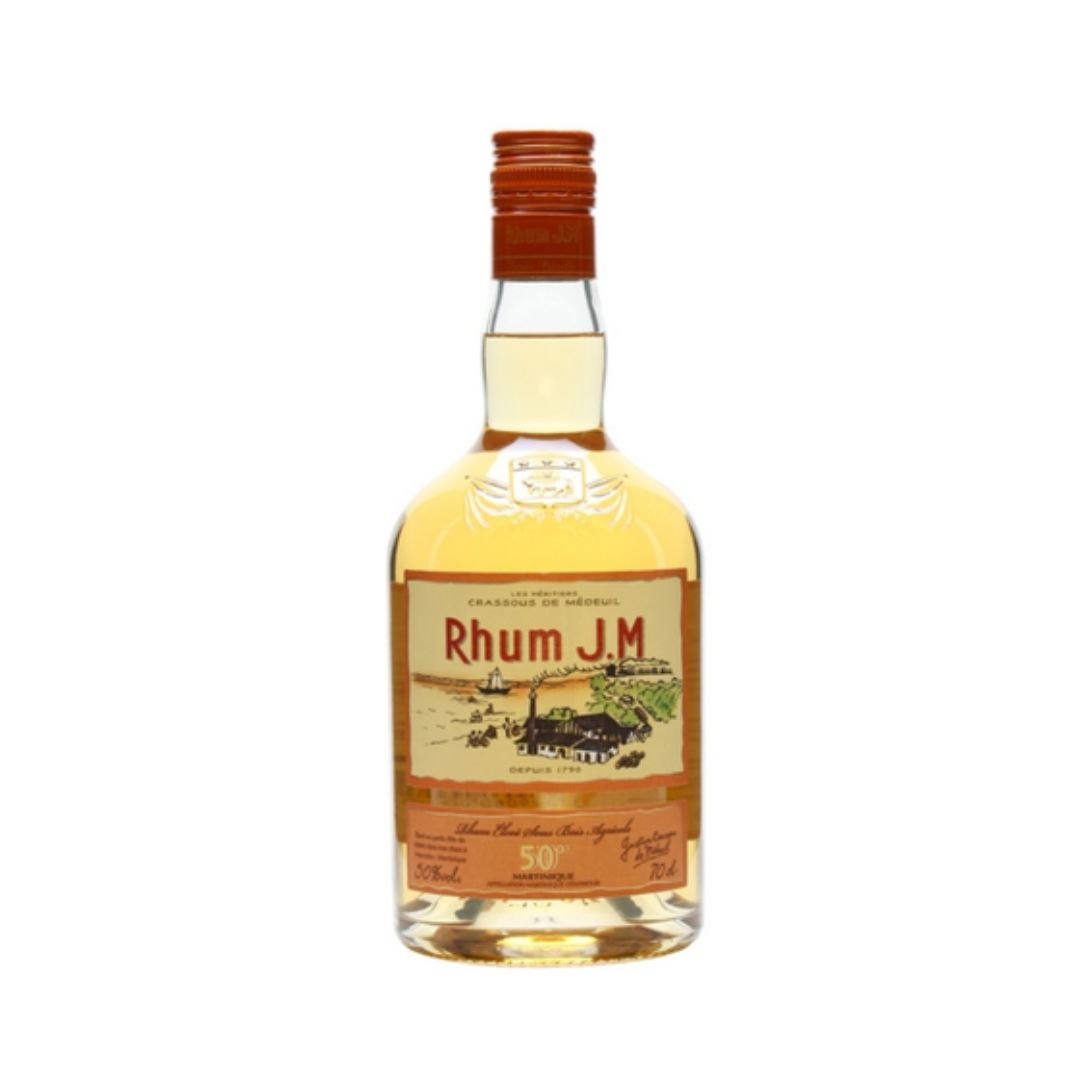 Rhum JM - Gold Rum - Simcha Spirits