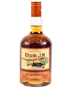 Rhum JM - Gold Rum - Simcha Spirits