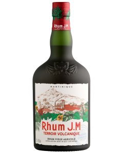 Rhum JM - Terroir Volcanique - Simcha Spirits
