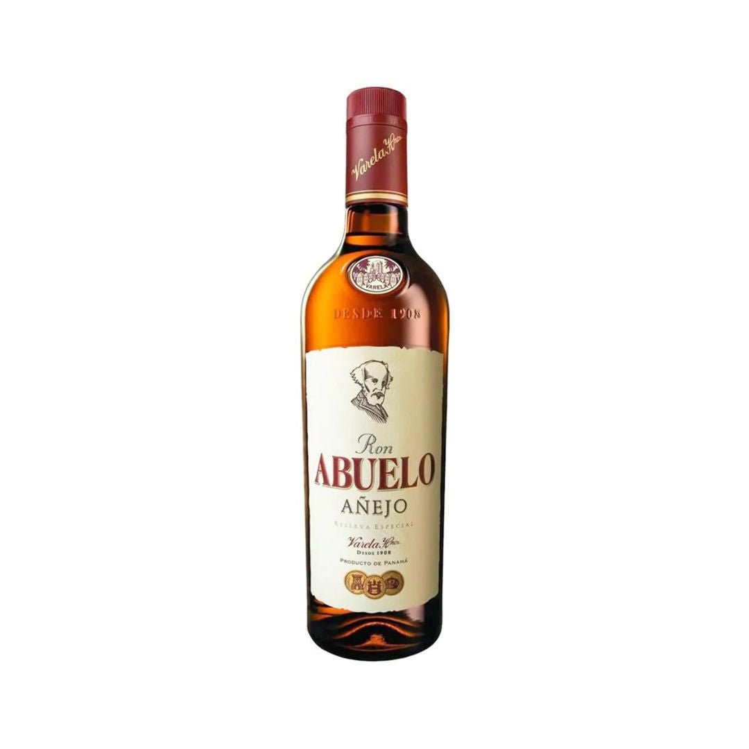 Ron Abuelo - Anejo Reserva Especial - Simcha Spirits