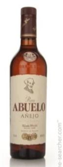 Ron Abuelo - Anejo Reserva Especial - Simcha Spirits