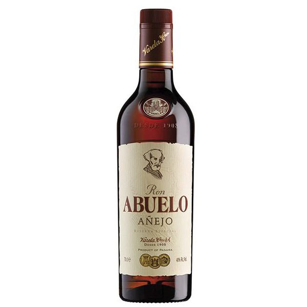Ron Abuelo - Anejo Rum - Simcha Spirits