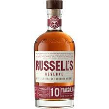 Russell's Reserve - Straight Bourbon - Simcha Spirits