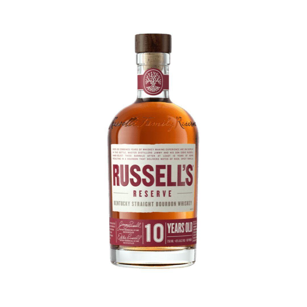 Russell's Reserve - Straight Bourbon - Simcha Spirits