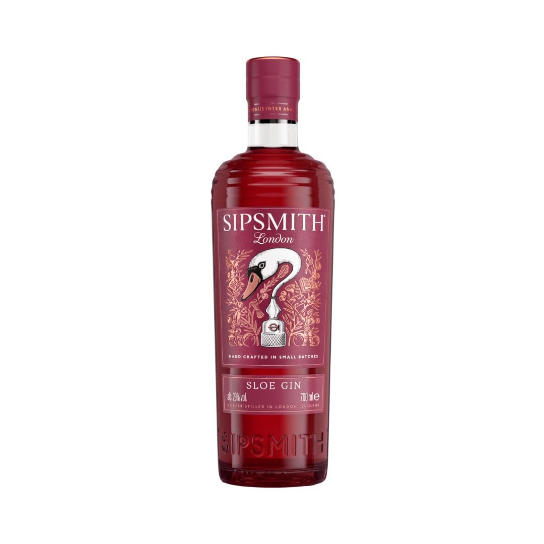 Sipsmith - Sloe Gin - Simcha Spirits