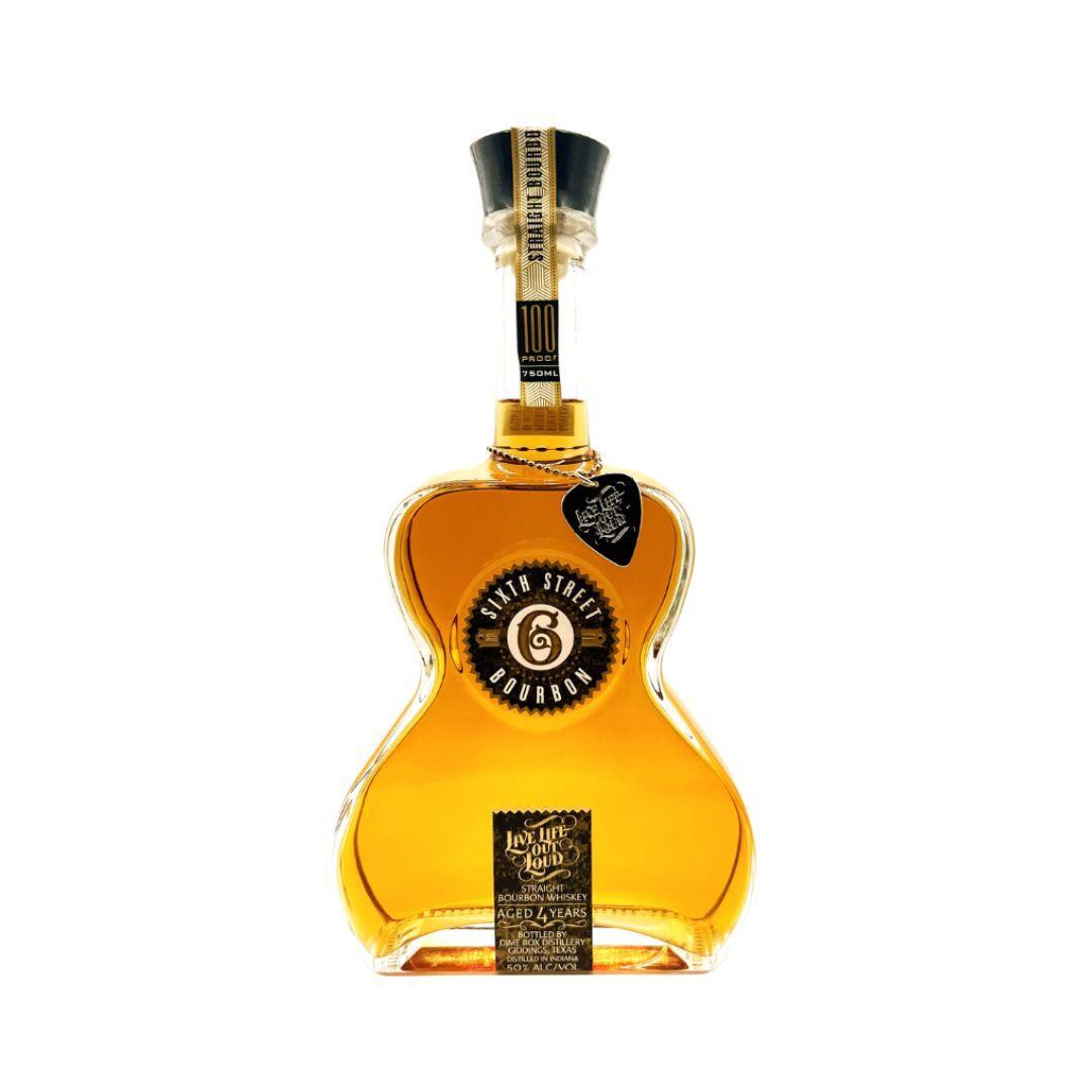 Sixth Street - Bourbon - Simcha Spirits