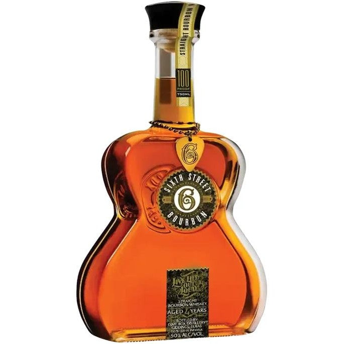 Sixth Street - Bourbon - Simcha Spirits