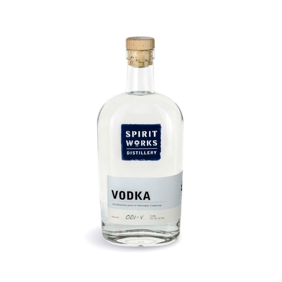 Spirit Works Distillery - Vodka - Simcha Spirits