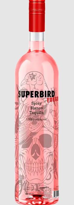 Superbird - Fuego Spicy Blanco - Simcha Spirits