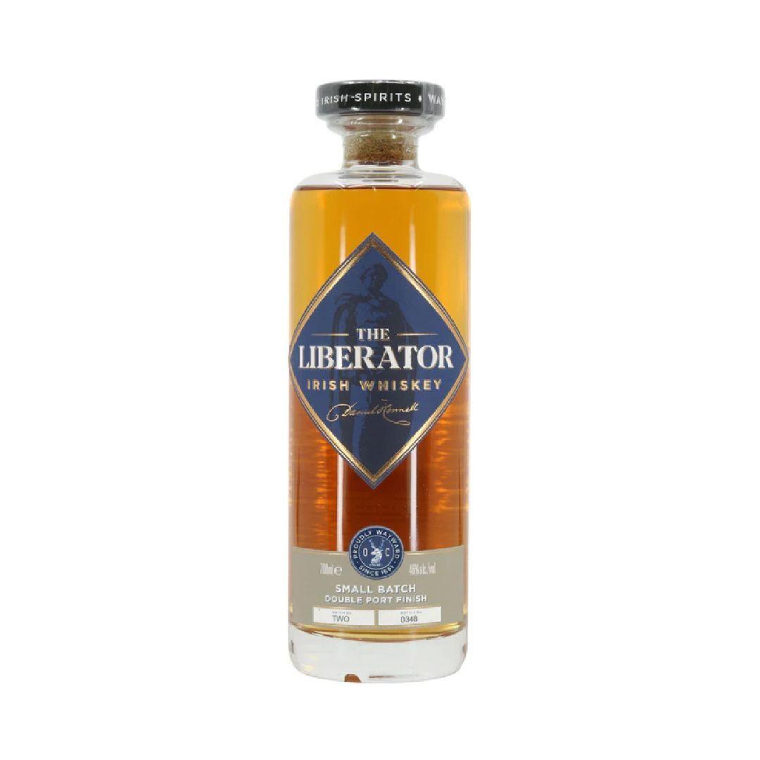 The Liberator - Small Batch Double Port Finish Irish Whiskey - Simcha Spirits