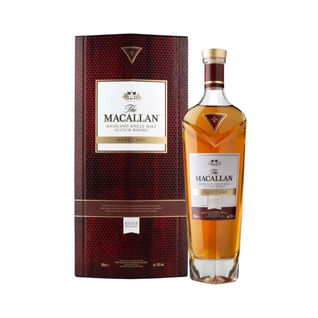 The Macallan - Rare Cask 2022 - Simcha Spirits