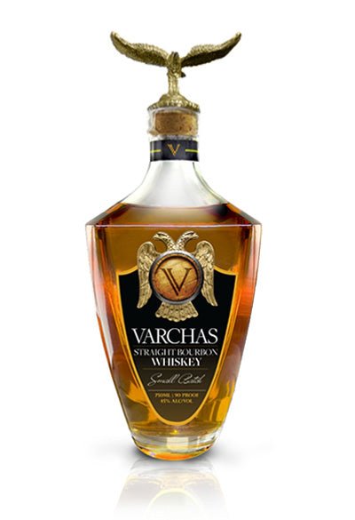 Varchas - Bourbon Whiskey - Simcha Spirits