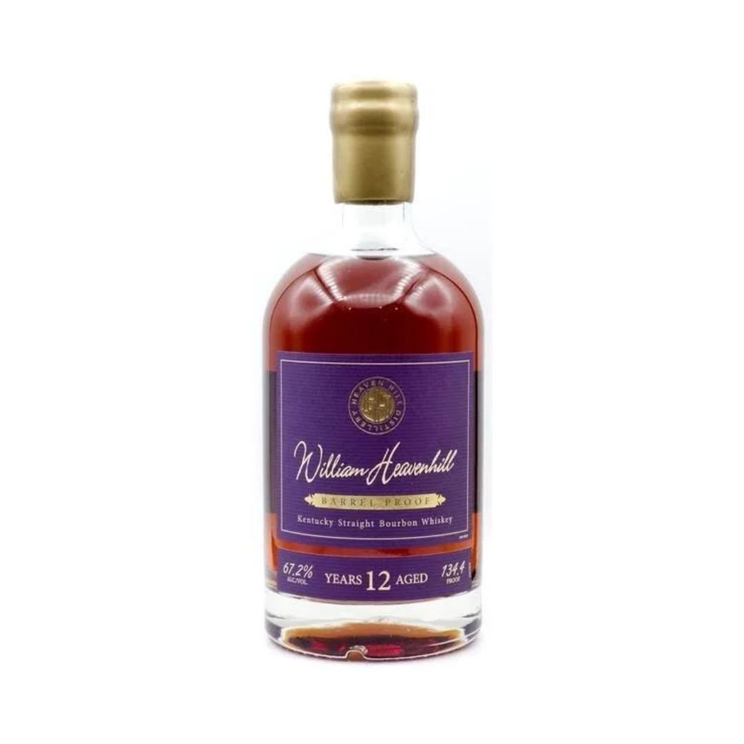 William Heavenhill - 12 Year Old Barrel Proof Kentucky Straight Bourbon Whiskey 7th Edition - Simcha Spirits