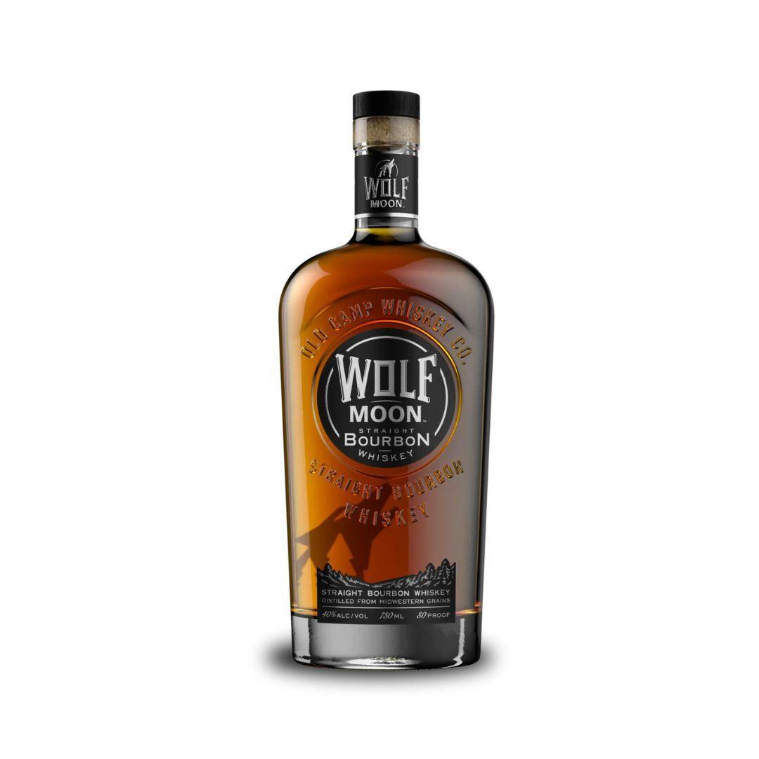 Wolf Moon - Straight Bourbon Whiskey - Simcha Spirits