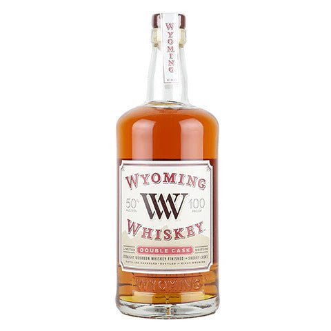 Wyoming - Double Cask - Simcha Spirits