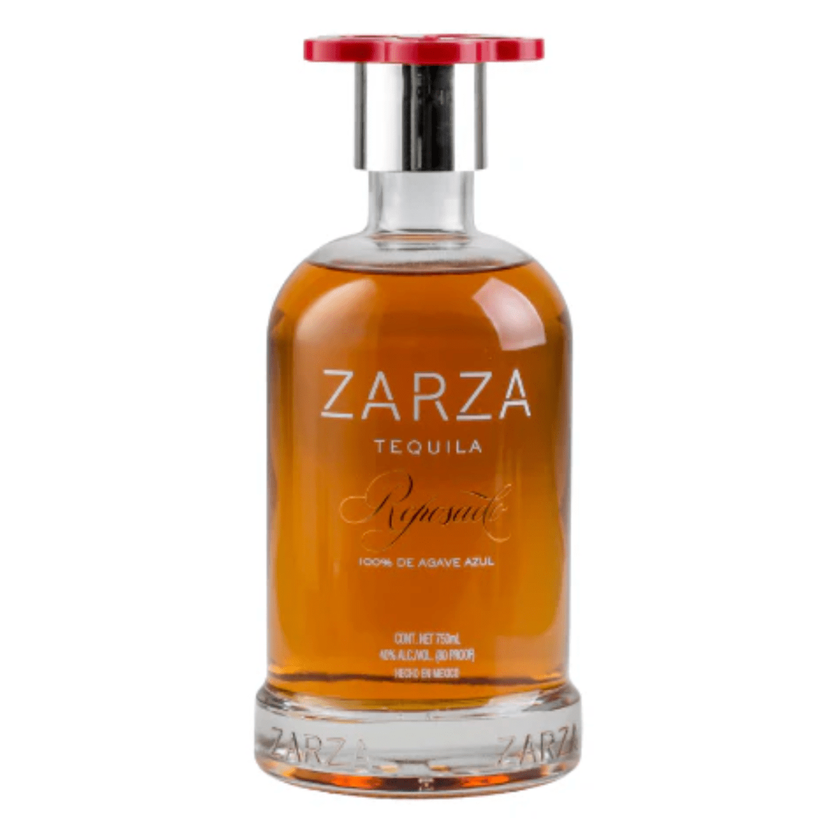Zarza - Tequila Reposado - Kosher for Passover - Simcha Spirits